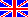 Flag uk 28x17